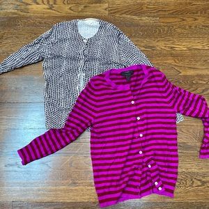 Jcrew Cardigans